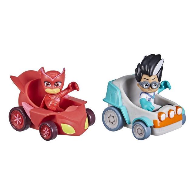 PJ Masks - Ululette vs. Romeo: Pilotos al combate | PJ Masks